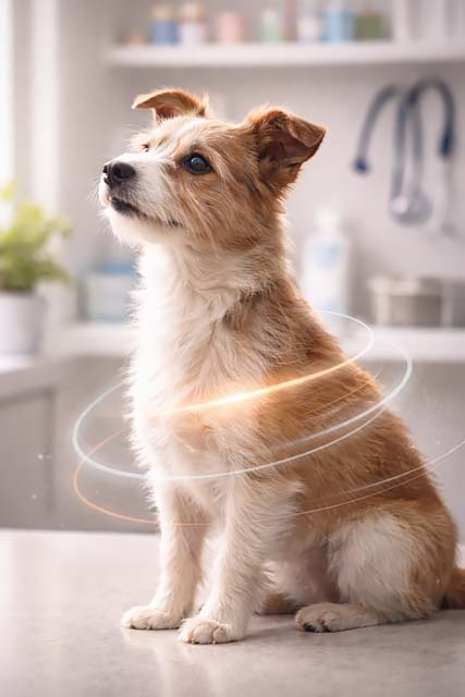 Energetische Balance (Tier) Emotionen