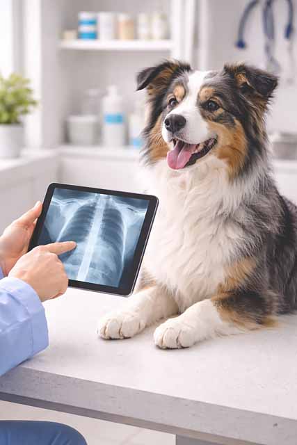 Befund, Diagnose, Therapie